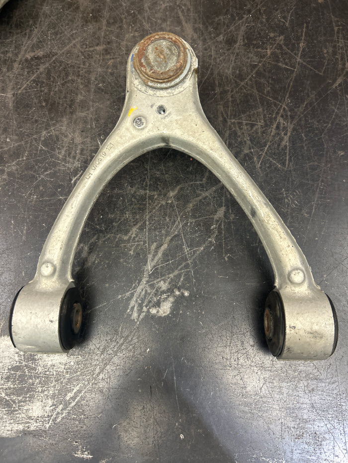 06-10 PONTIAC SOLSTICE/SATURN SKY FRONT LEFT UPPER & LOWER CONTROL ARM SET OEM