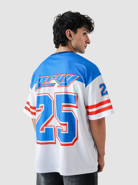 #25 basketball jersey male model outdoor lifestyle shot Pakistan – GROOVY