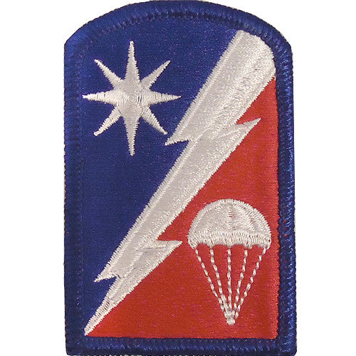 82nd Sustainment Brigade Class A Patch Patches and Service Stripes