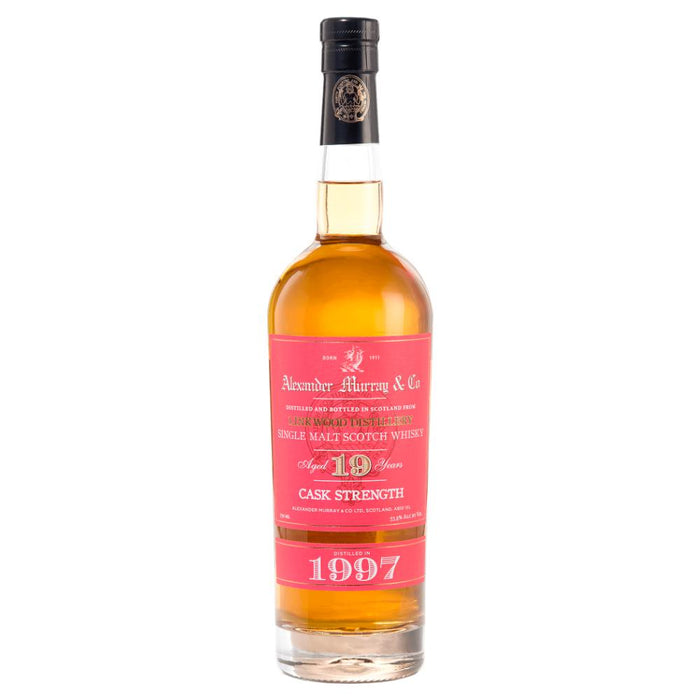 Alexander Murray Linkwood 19 Year Old 1997 Scotch Alexander Murray