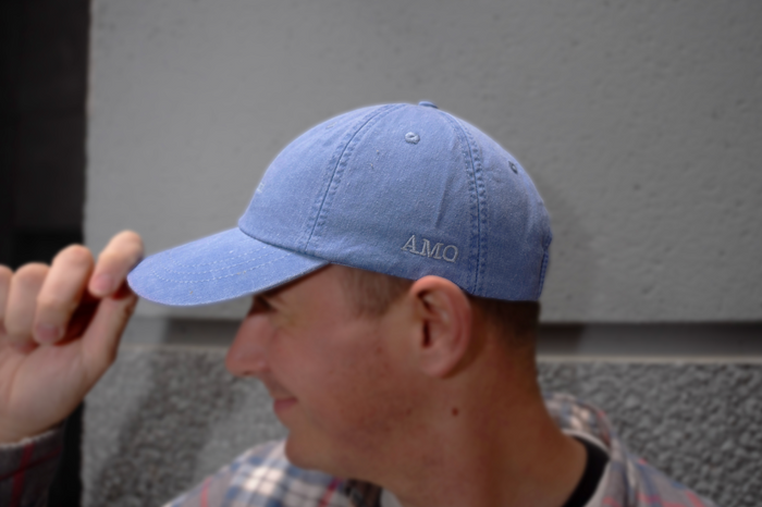 'Ask Me Out' hat