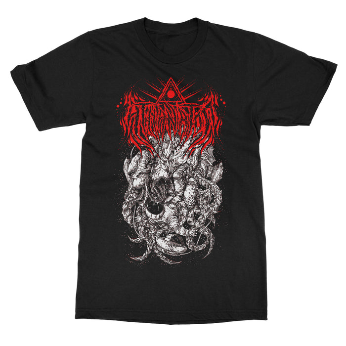 Athanatos "Astronaut Death" T-Shirt
