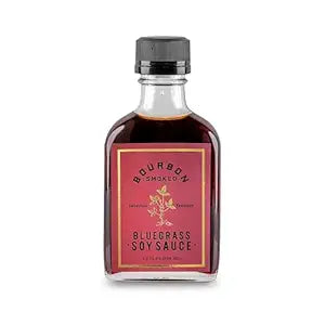 Bourbon Barrel Foods - Smoked Bluegrass Soy Sauce 3.3oz - Findlay Rowe Designs