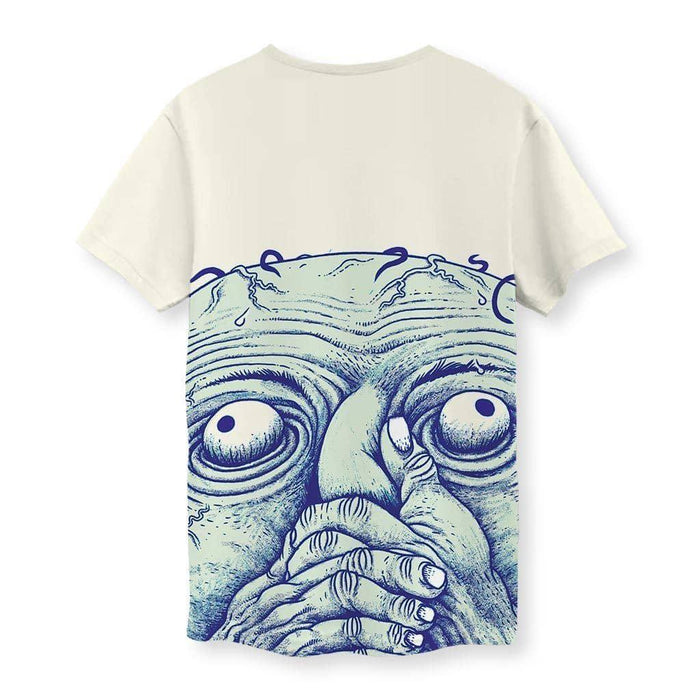 Breathing is a Hoax Men's T-Shirt - Shirtwascash