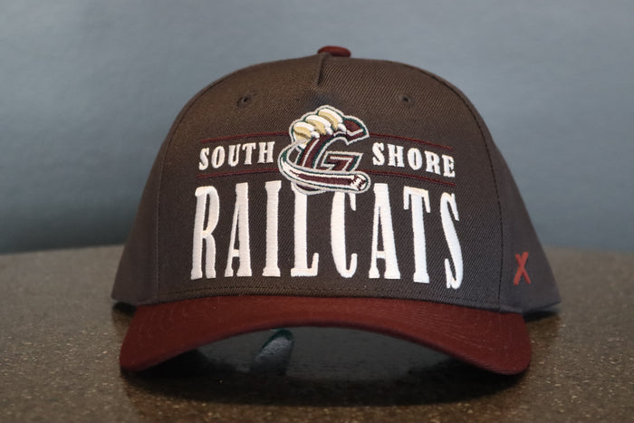 CapX - RailCats Halftime Hat