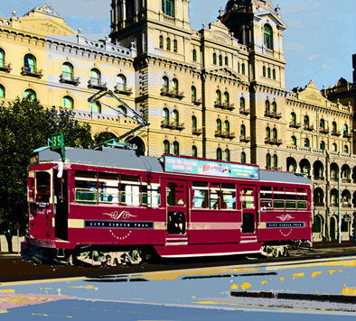 Jan Neil, City Circle