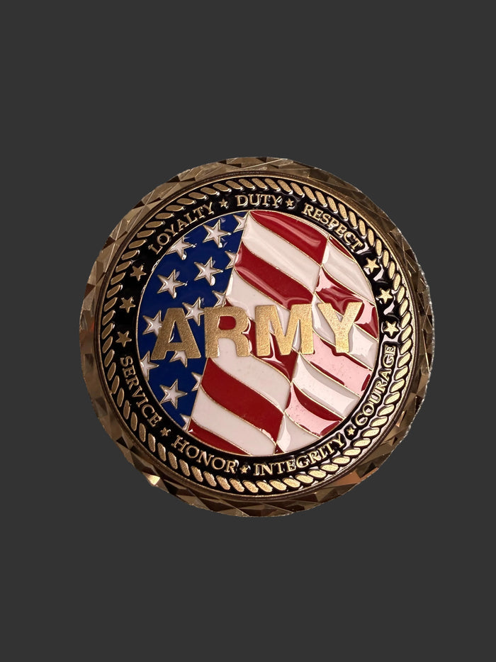 Coin challenge