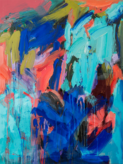 Jan Neil, Colour Connection Vertical