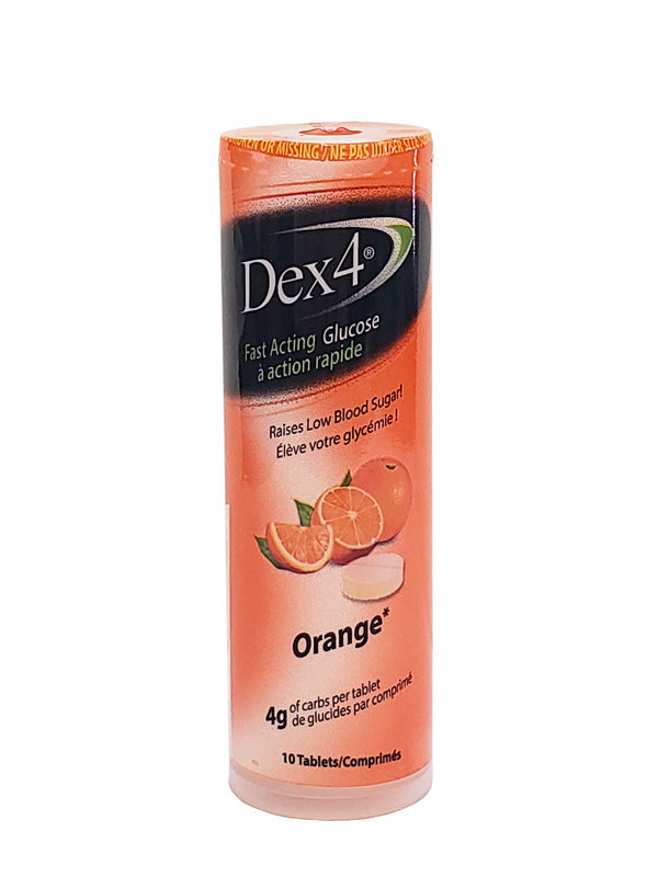 Dex 4 Glucose Tablets