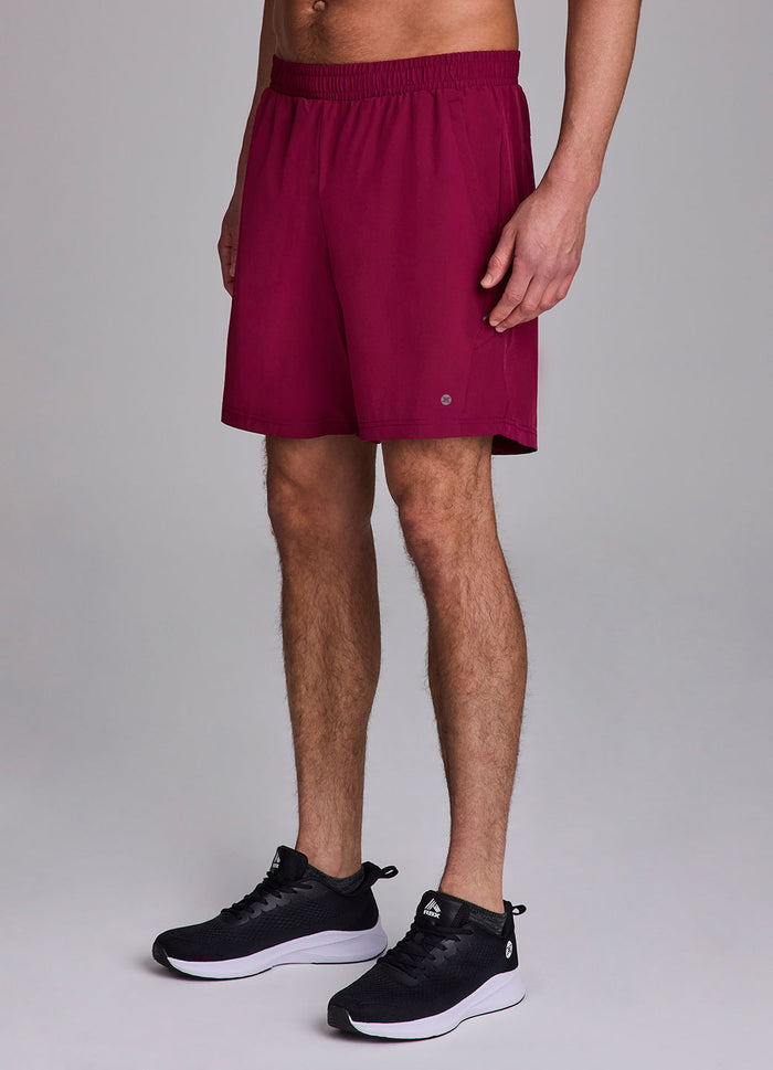 Burgundy / S