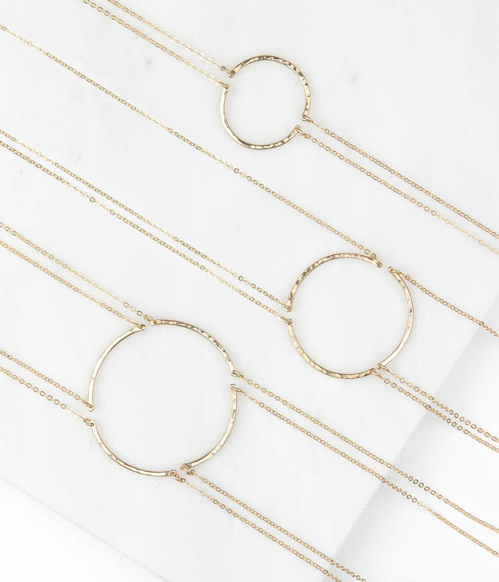 Endless - Necklaces for 3
