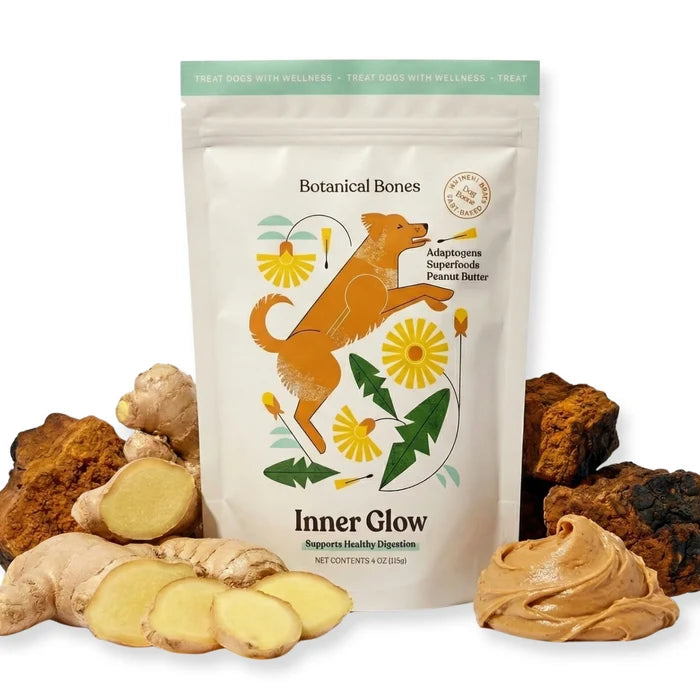 Functional Dog Treats |Botanical Bones
