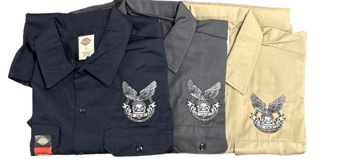 Gang & Narcotics Dickies Shirt