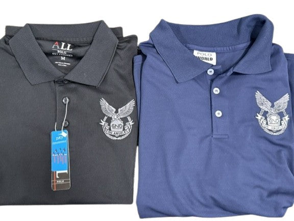 Gang & Narcotics Polo Shirt