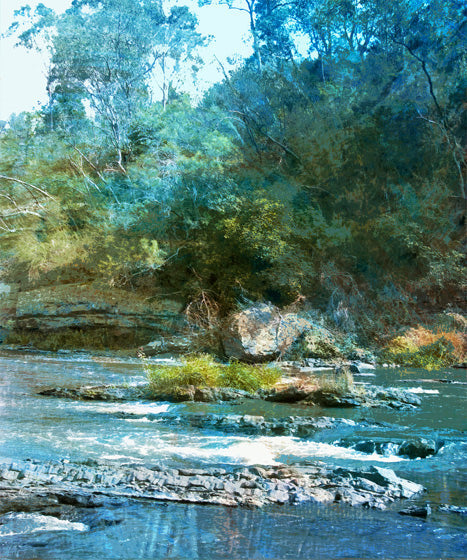 Jan Neil, Gentle Rapids