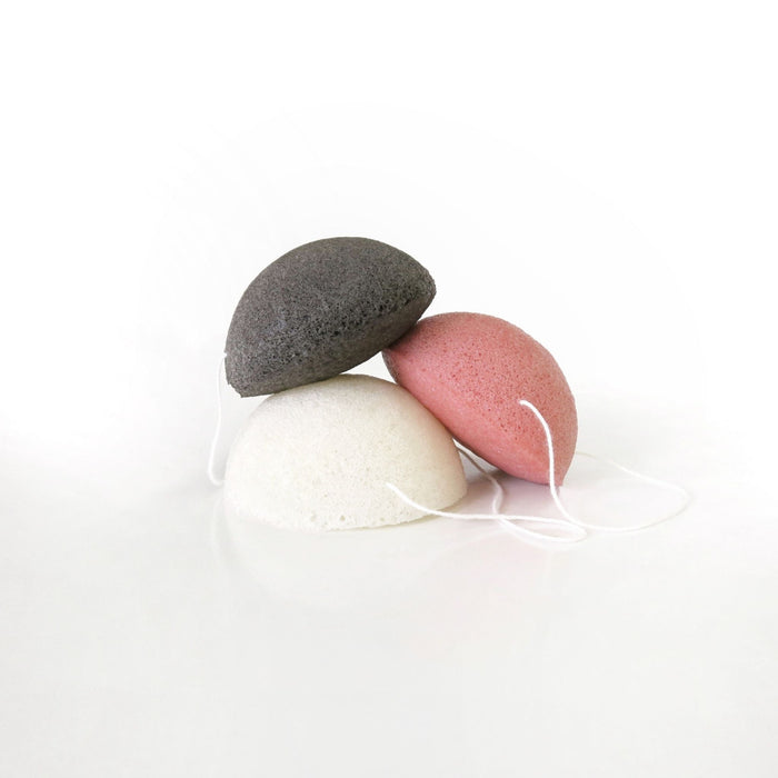 Go-For-Zero-Australia-Round-Konjac-Sponge-3-Colours