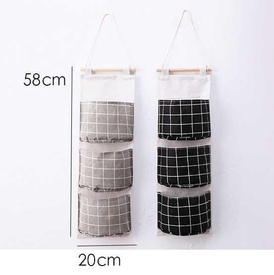 HD658 - Wall Hanging Storage Bag