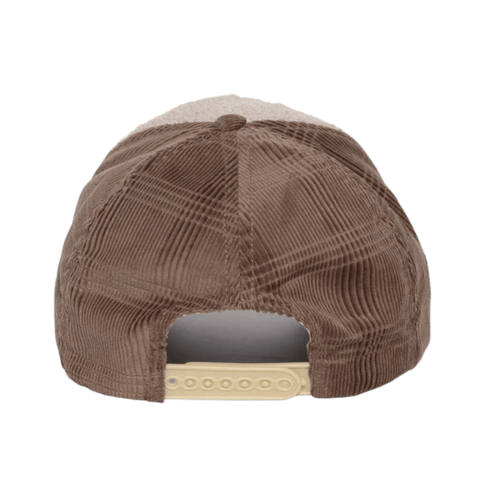 KING KEROSIN TRUCKERCAP,California Teddy