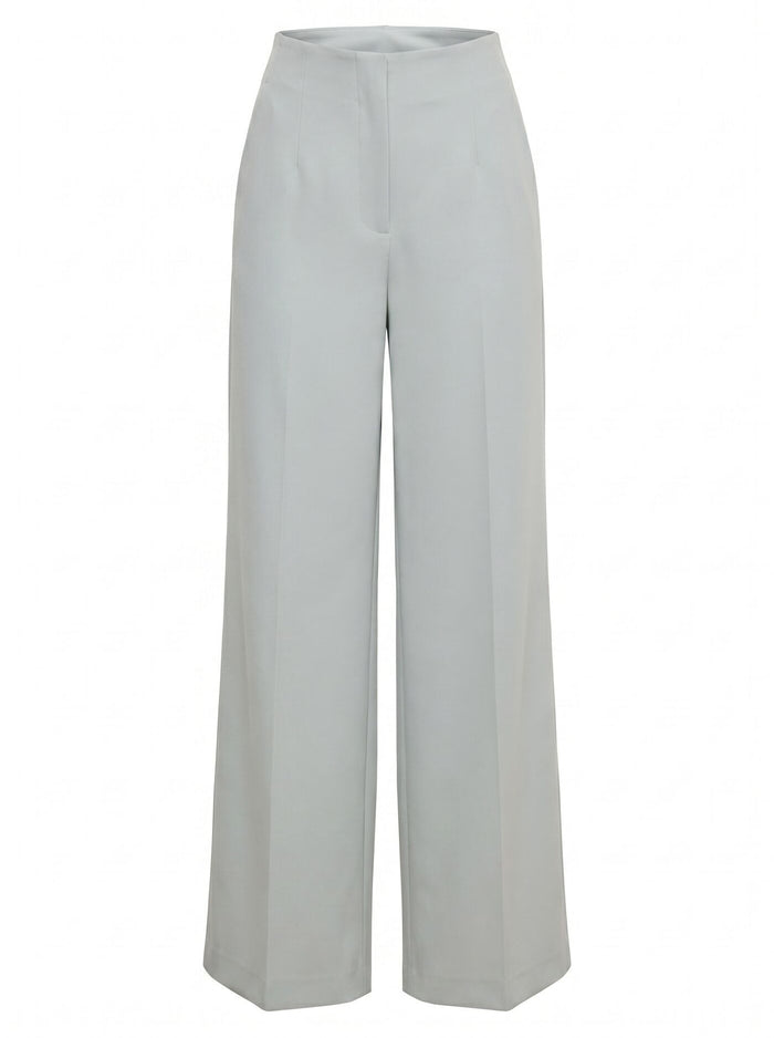 Lee Wide Leg Pants Forever New