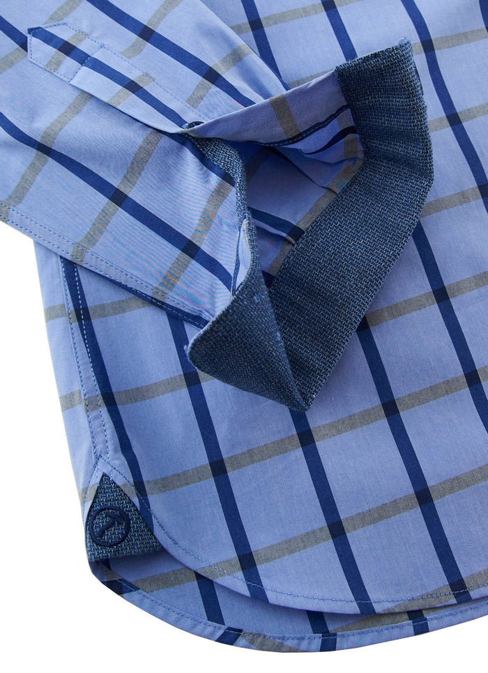 Loff Button Down - 15052-77321 - Hammer Made