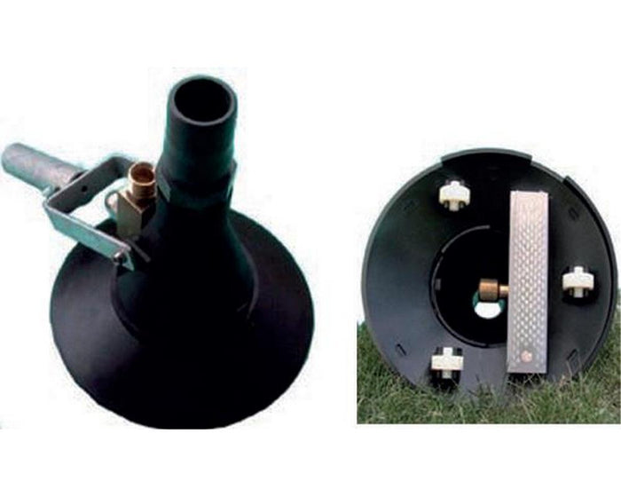 M22 female threaded socket (25mm) for high pressure head - SKS Wholesale