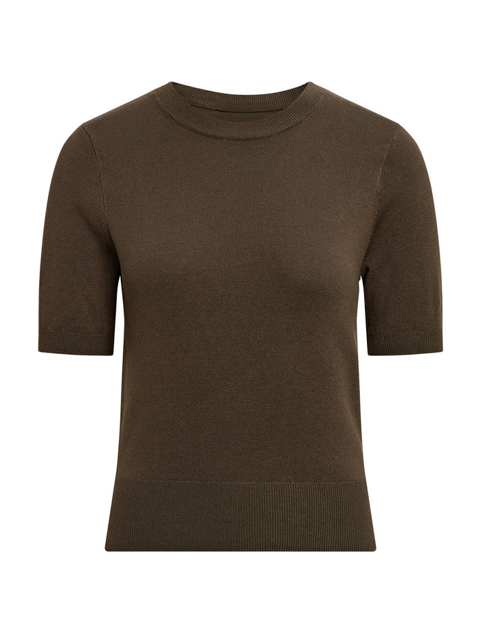 Maisie Short Sleeve T-shirt Forever New