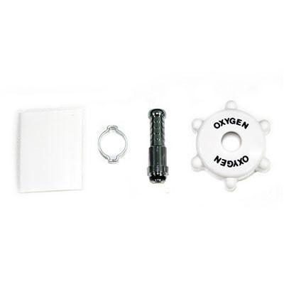 Oxygen Handwheel