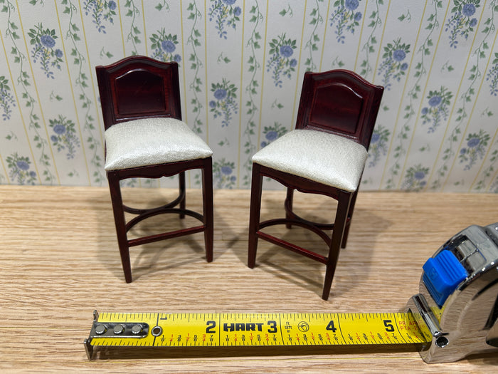 Pair of 2 Upscale Kitchen Stools