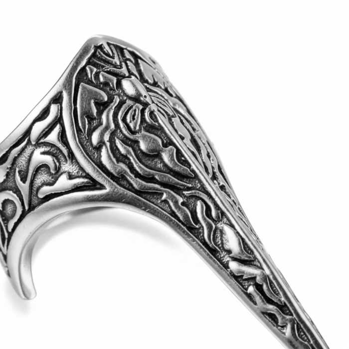 Persian Claw Ring by CRUX