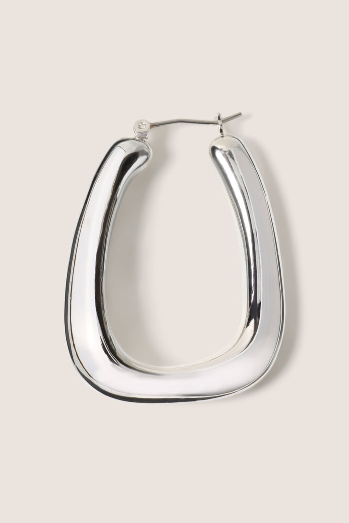 Porter Rectangle Earrings