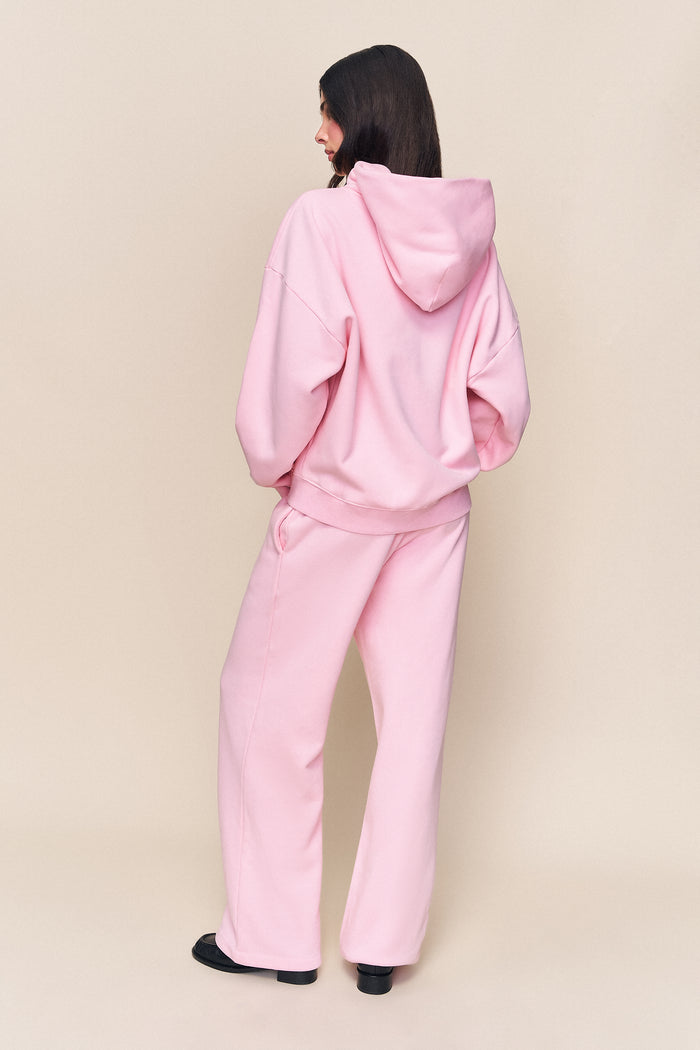 Relaxed Drawstring Sweatpants