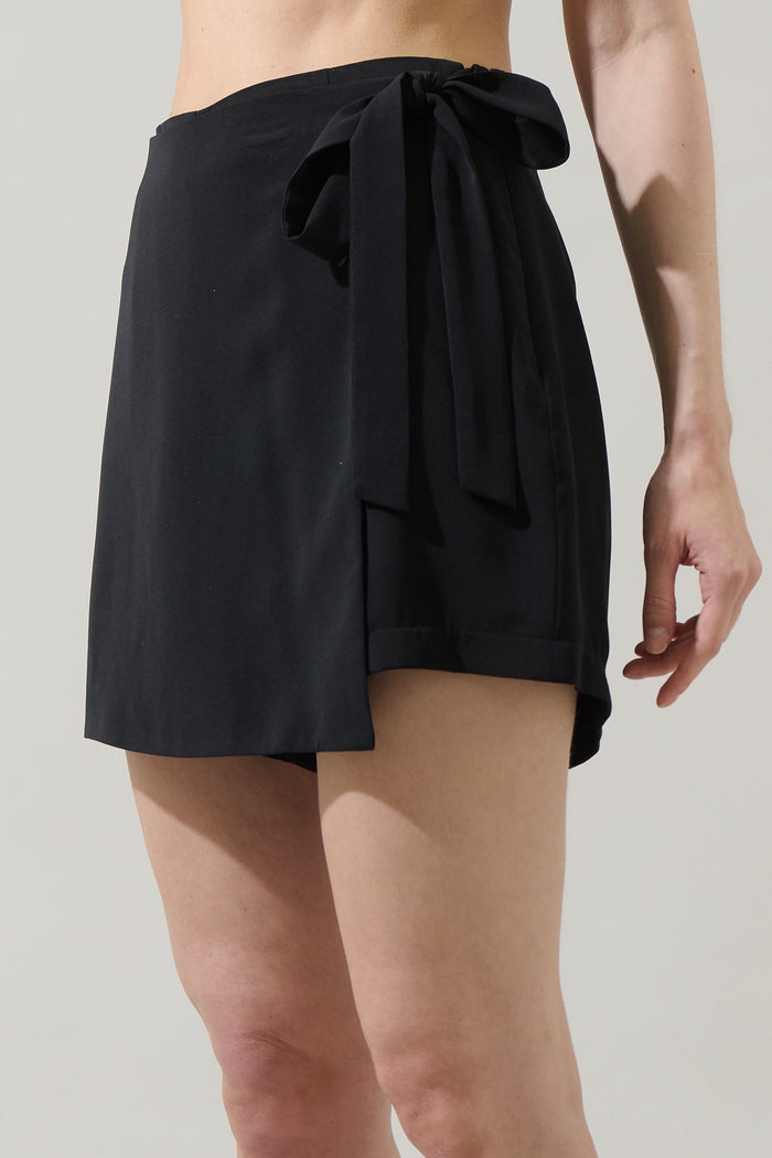 Rini Wrap Skort