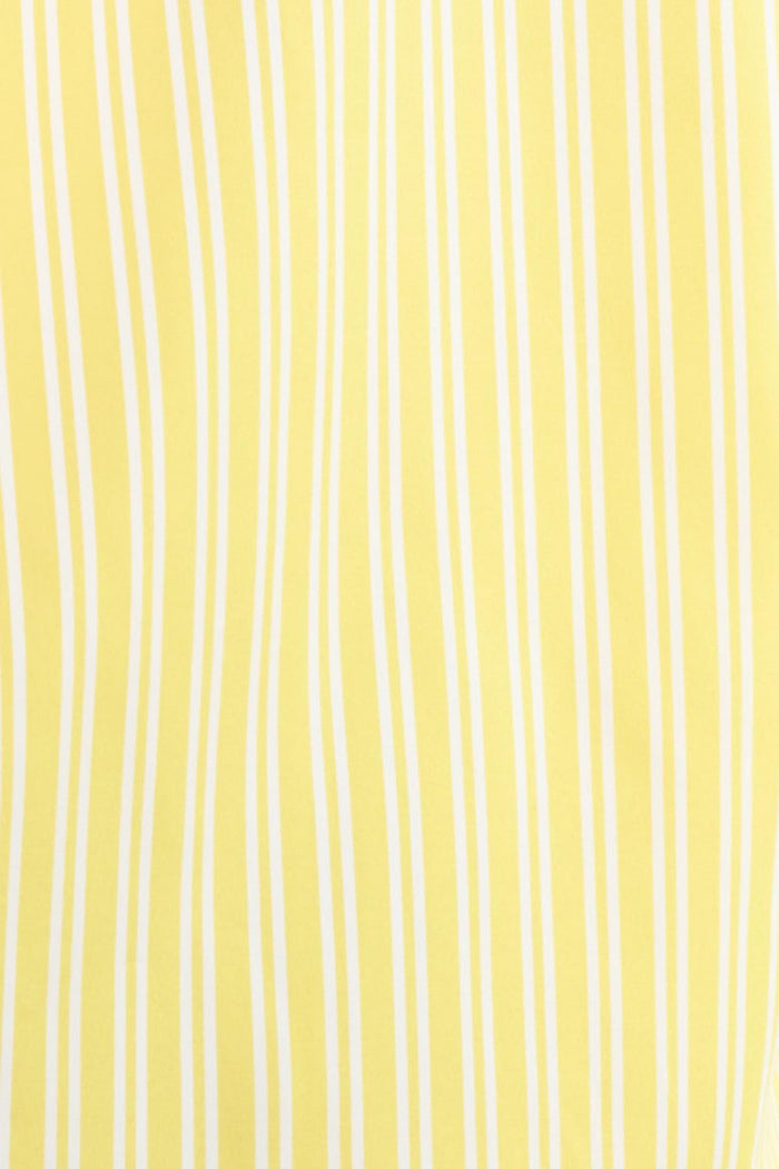 Seaside Top Yellow
