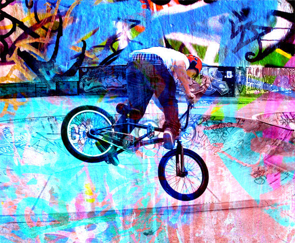 Jan Neil, Skate Park