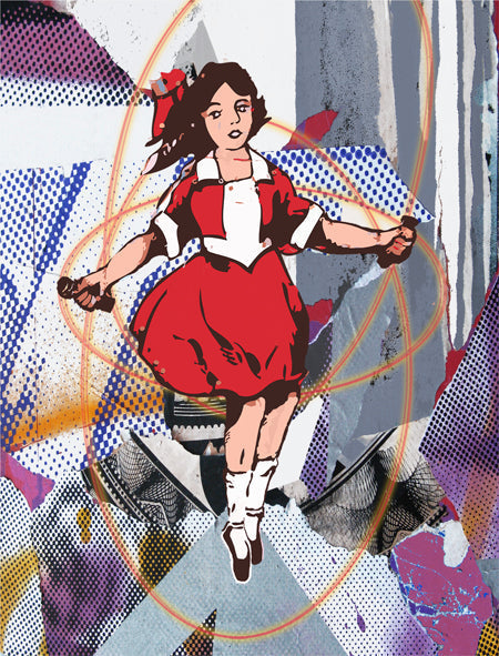 Jan Neil, Skipping Girl - Dotty