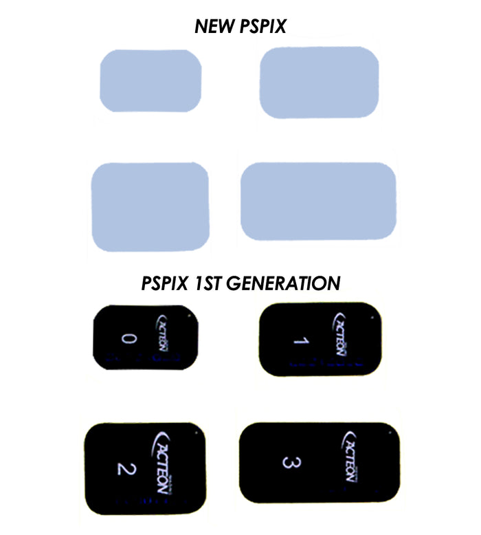STD IMAGING PLATE SIZE 2