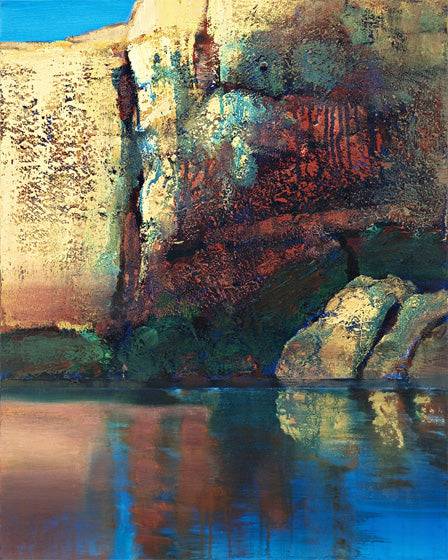 Jan Neil, Sunlit Escarpment