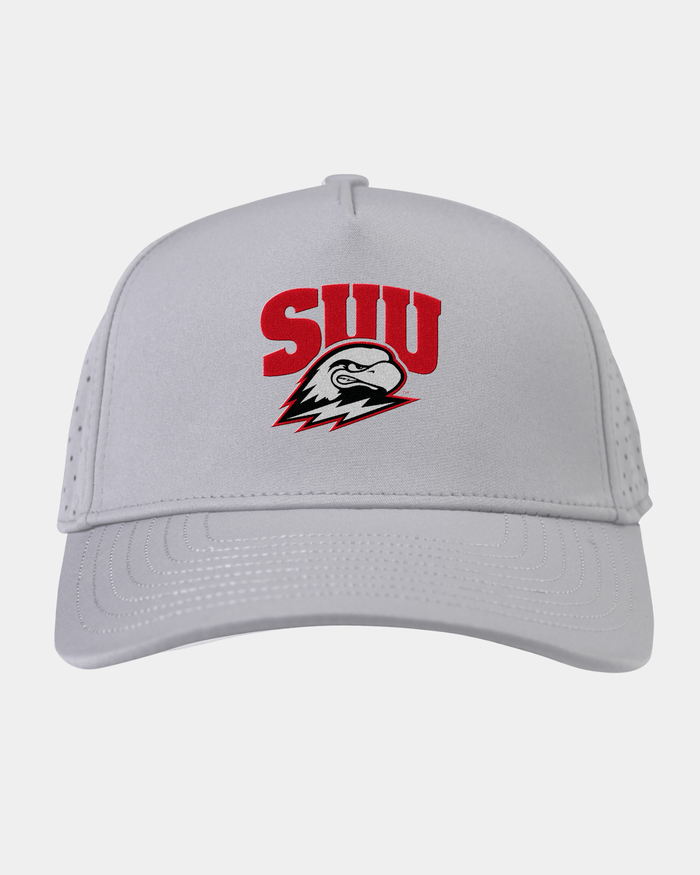 SUU Eagle Light Grey Hat 2