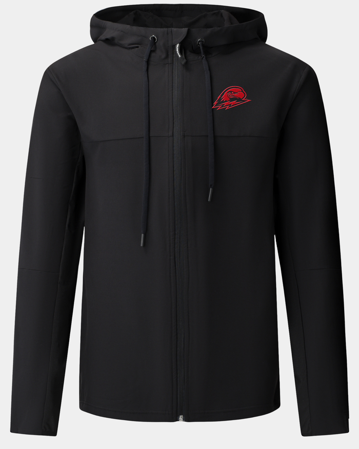 SUU Expedition Performance Fabric Jacket Black 3