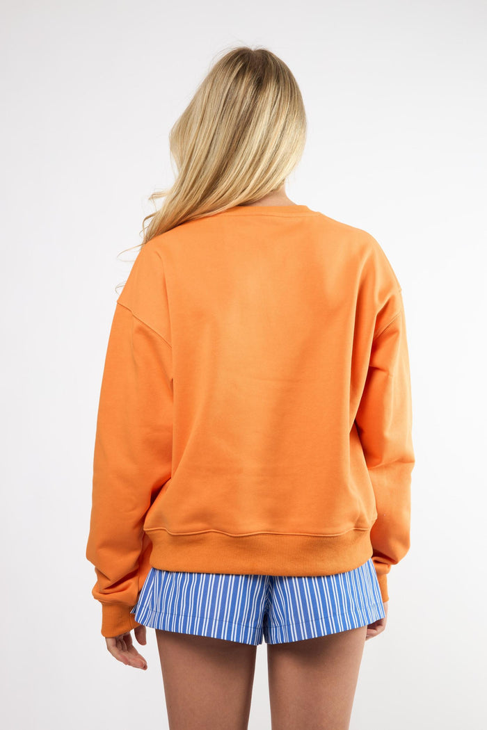 The Soleil Plage Crew Sweater