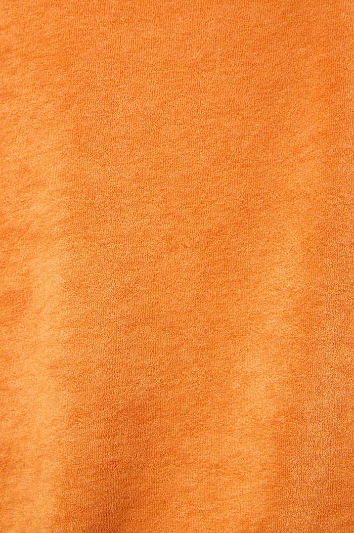The Terry Lounge Pant Orange
