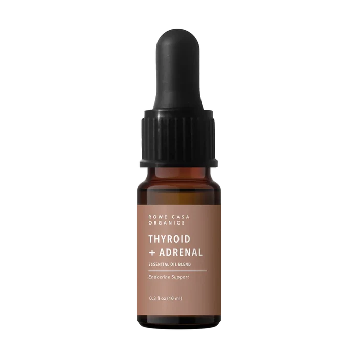 Thyroid + Adrenal Support Drops | 10 ml