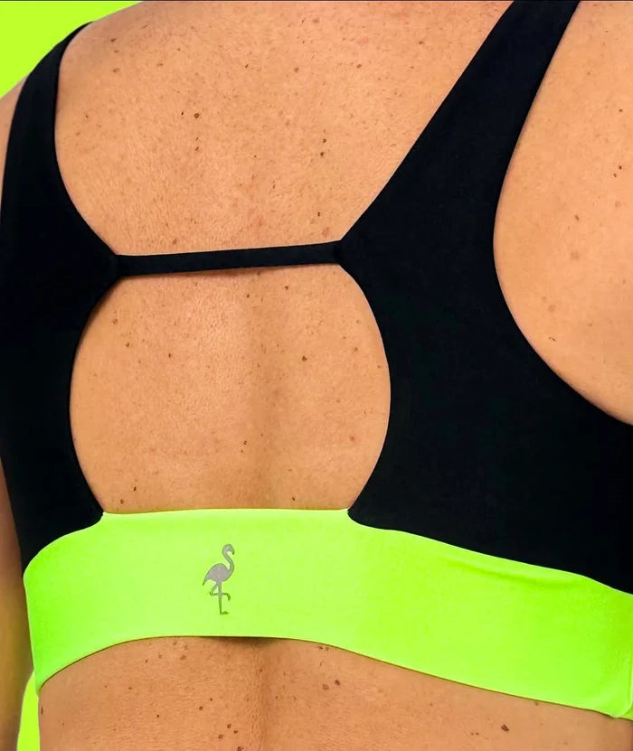 Glossy activewear product image