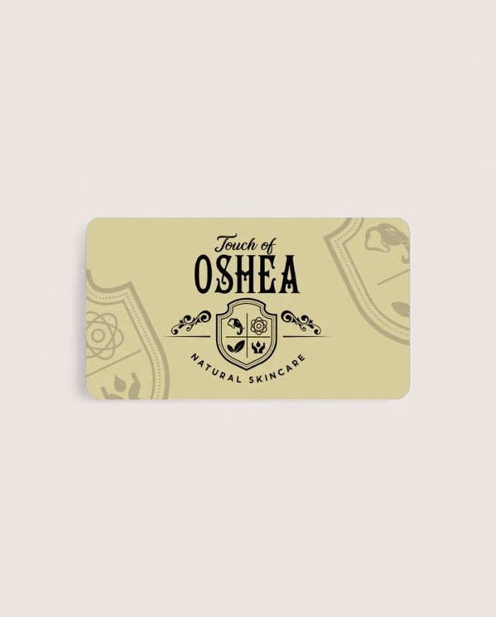Touch of OShea Gift Card