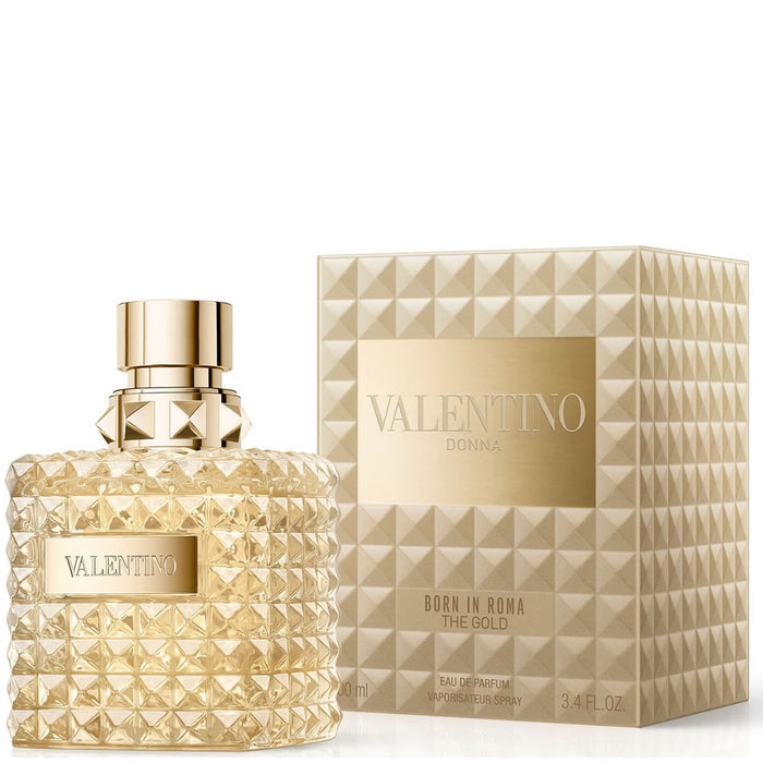 Valentino Born Donna In Roma Rendez Vous The Gold