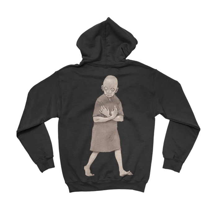 Walk This World Alone Hoodie