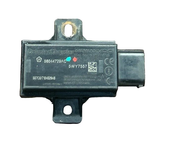 06-10 JEEP GRAND CHEROKEE REAR TIRE PRESSURE TPM MODULE TPMS OEM 56044729AC