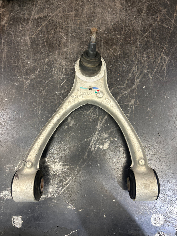 06-10 PONTIAC SOLSTICE/SATURN SKY FRONT LEFT UPPER & LOWER CONTROL ARM SET OEM