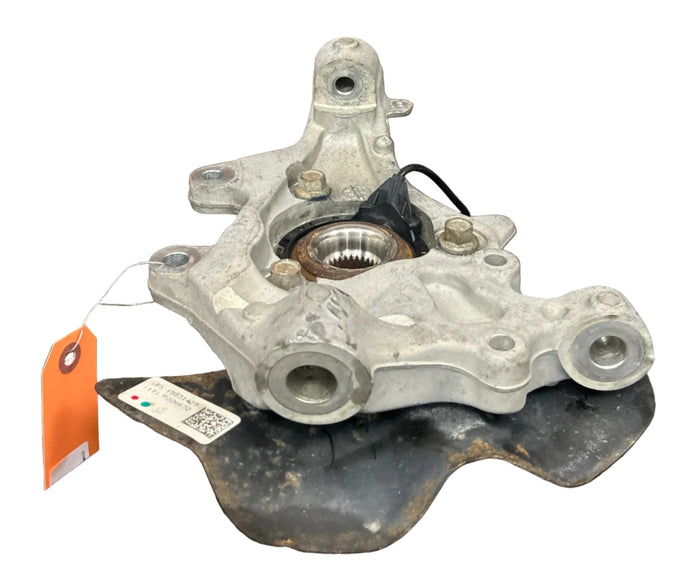 06-10 PONTIAC SOLSTICE/SATURN SKY REAR RIGHT PASSENGER SIDE SPINDLE KNUCKLE HUB