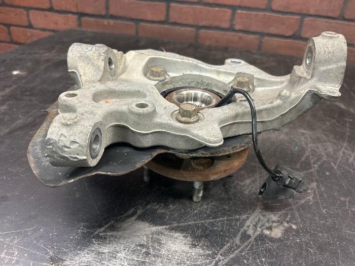 06-10 PONTIAC SOLSTICE/SATURN SKY REAR RIGHT PASSENGER SIDE SPINDLE KNUCKLE HUB